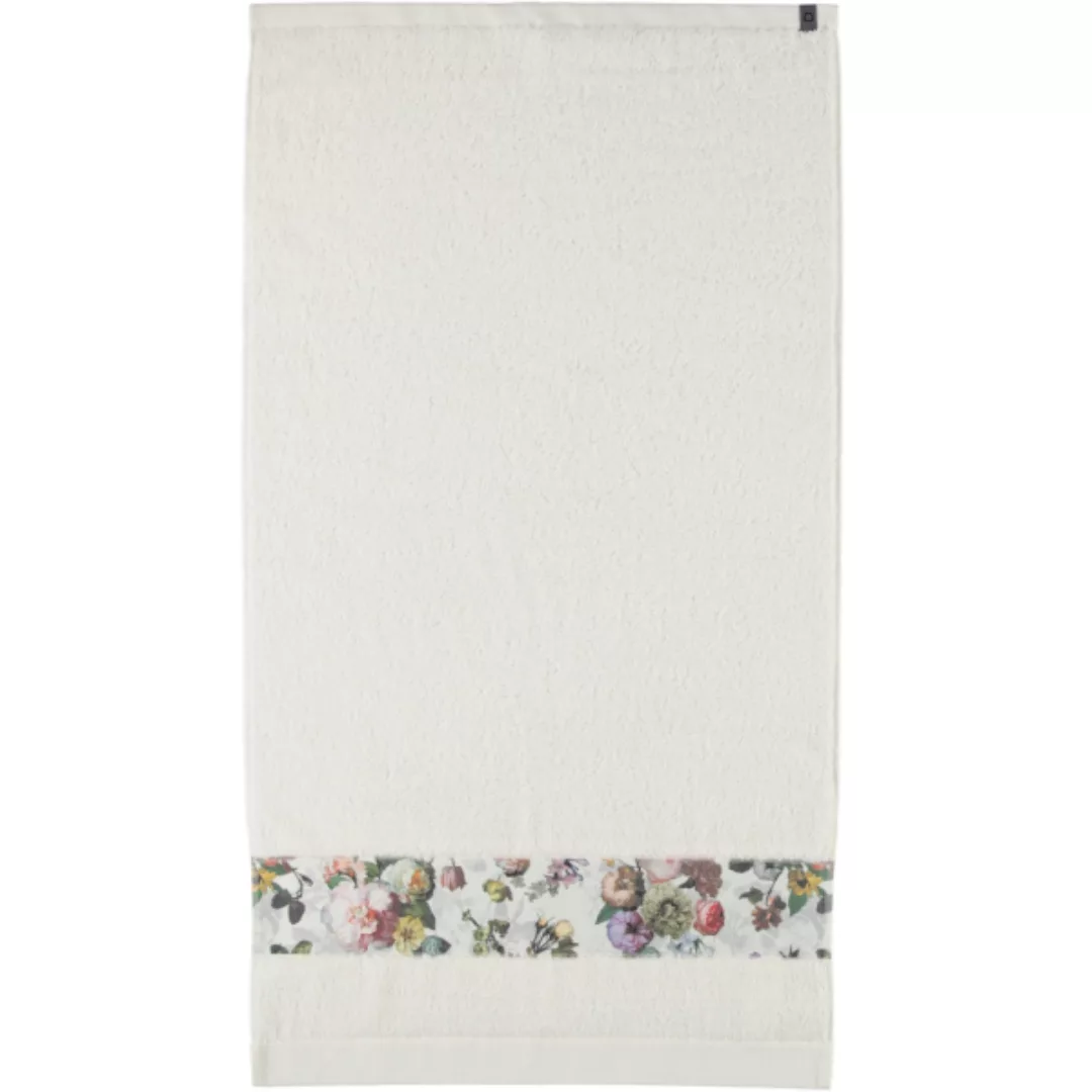 Essenza Fleur - Farbe: natural - Handtuch 60x110 cm günstig online kaufen