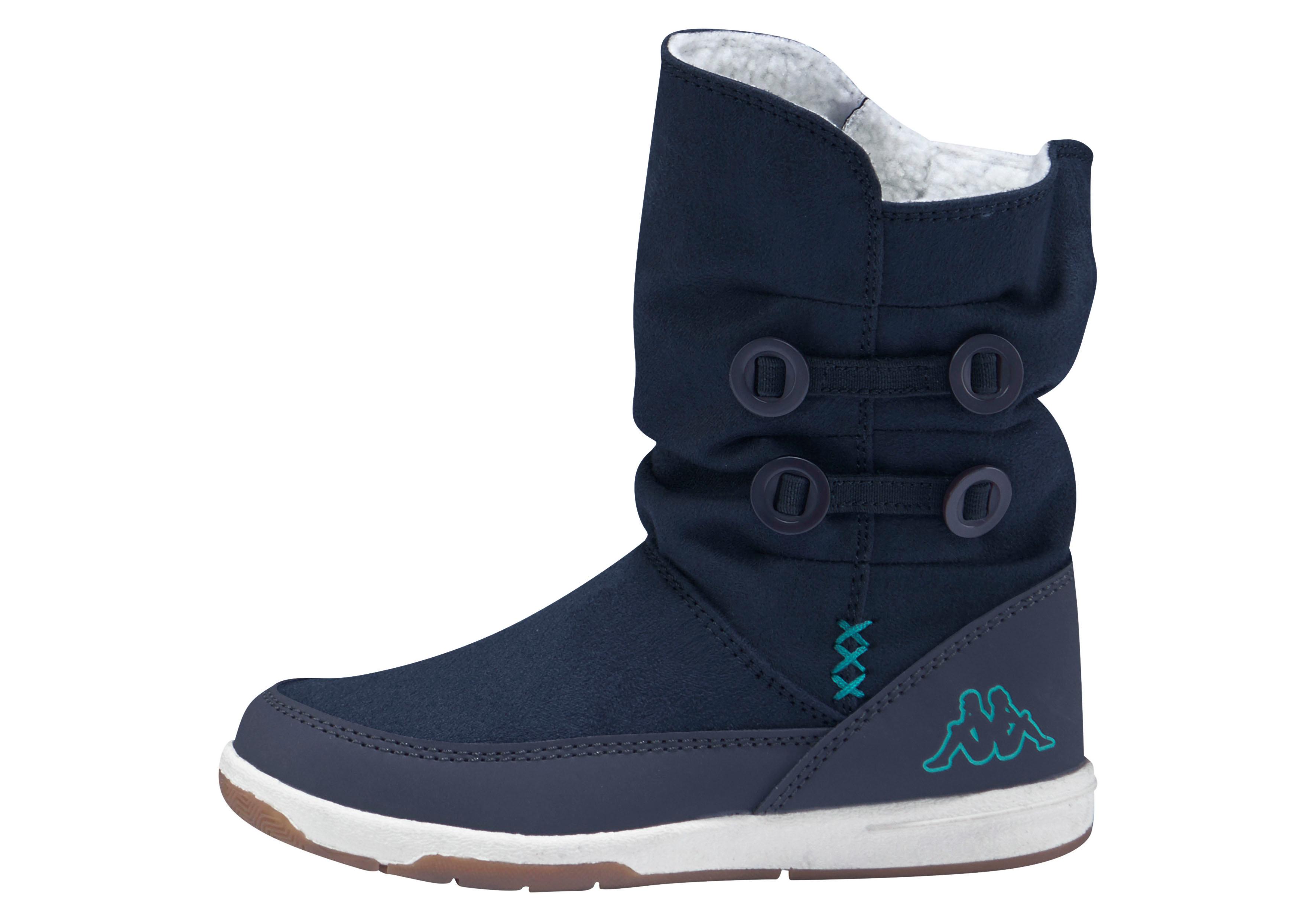 Kappa Winterboots, Snowboots, Winterstiefel, Winterschuhe, gefüttert günstig online kaufen