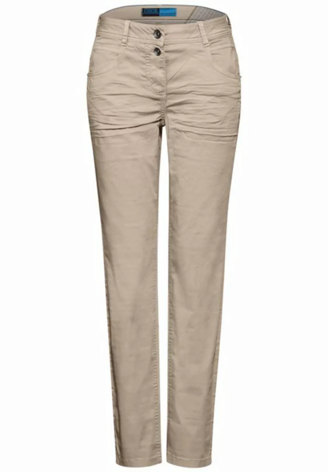 Cecil Dehnbund-Hose NOS Style Scarlett Washed günstig online kaufen