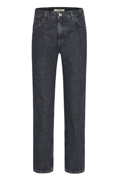 Damen Jeans Aus Biobaumwolle "Denise Straight Leg" günstig online kaufen