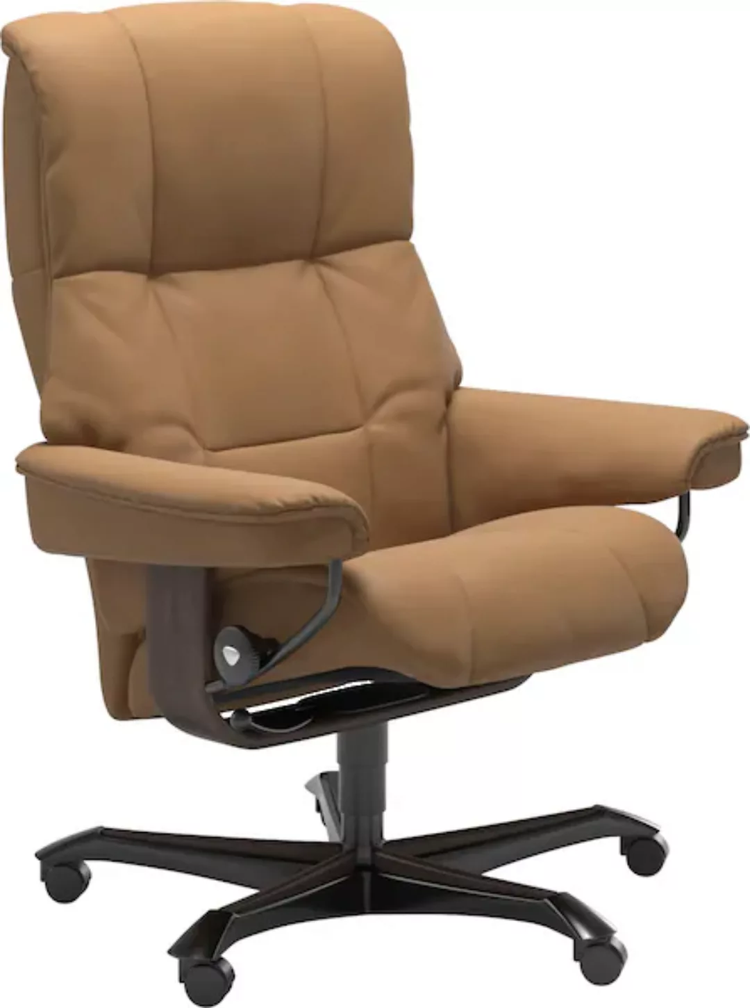 Stressless® Relaxsessel »Mayfair«, mit Home Office Base, Größe M, Gestell W günstig online kaufen