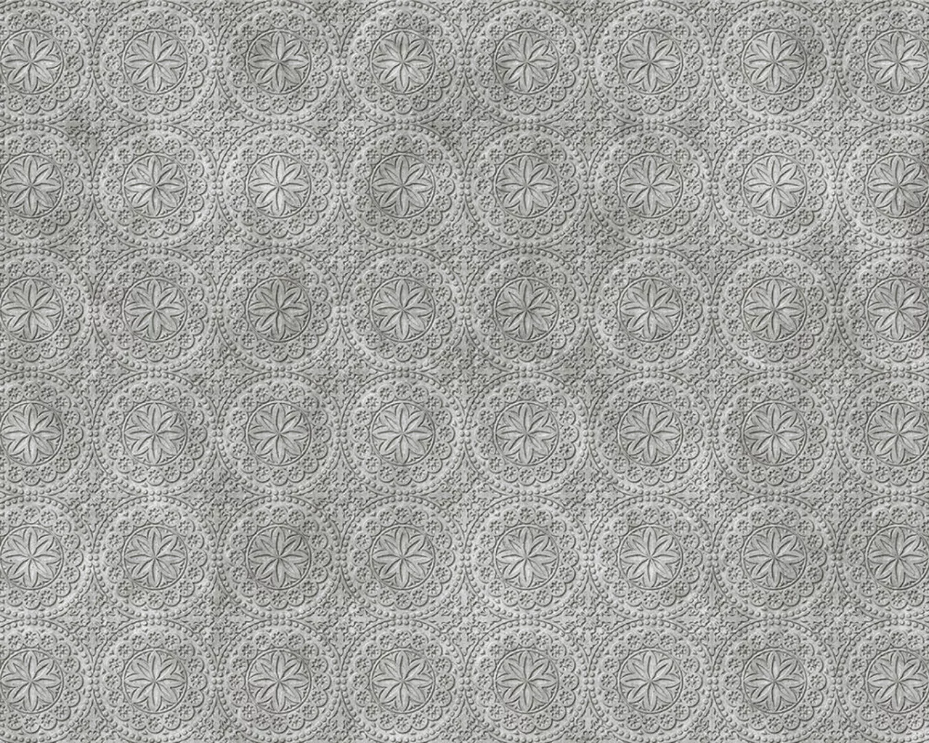 Fototapete "tile 2" 5,00x2,50 m / Glattvlies Perlmutt günstig online kaufen