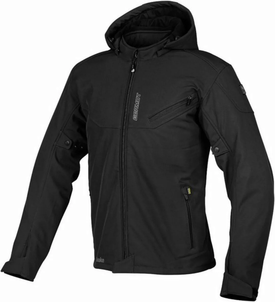 Germot Motorradjacke Softshelljacke Snake günstig online kaufen