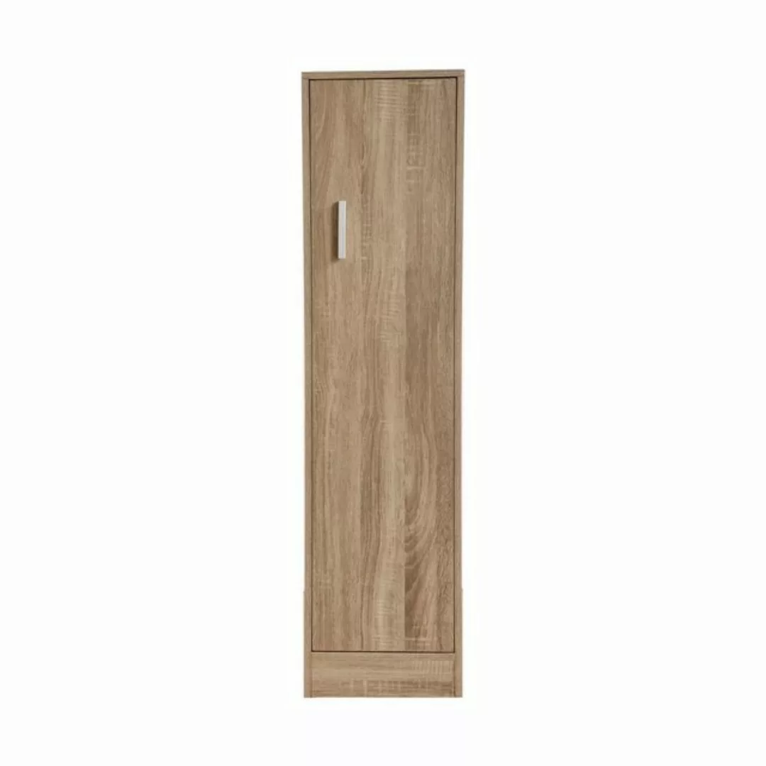 HTI-Line Hochschrank Küchenschrank Kombi S Blanca (Stück, 1-St., 1 Küchensc günstig online kaufen