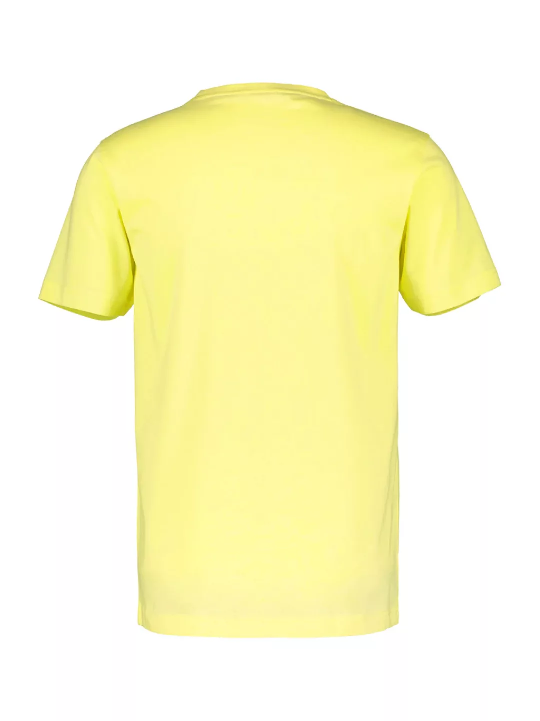 LERROS T-Shirt "LERROS Basic T-Shirt in vielen Farben" günstig online kaufen