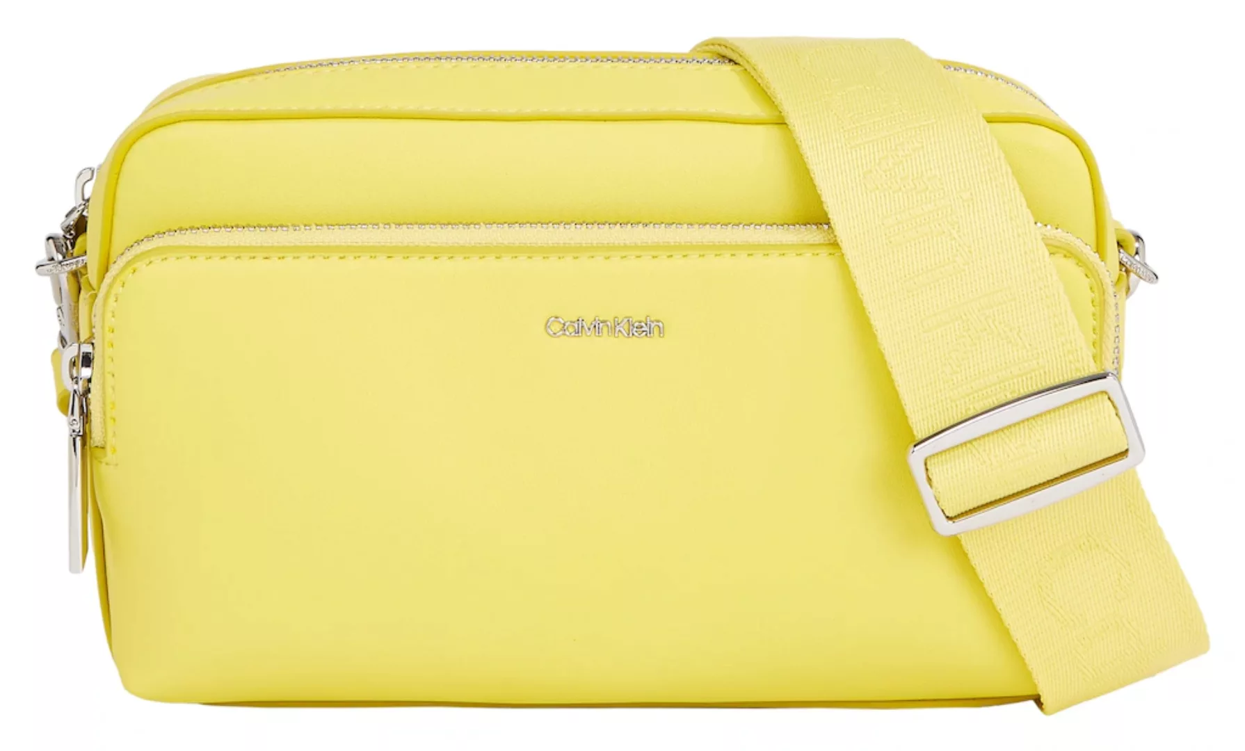 Calvin Klein Mini Bag "CK MUST CAMERA BAG", Handtasche Damen Tasche Damen R günstig online kaufen