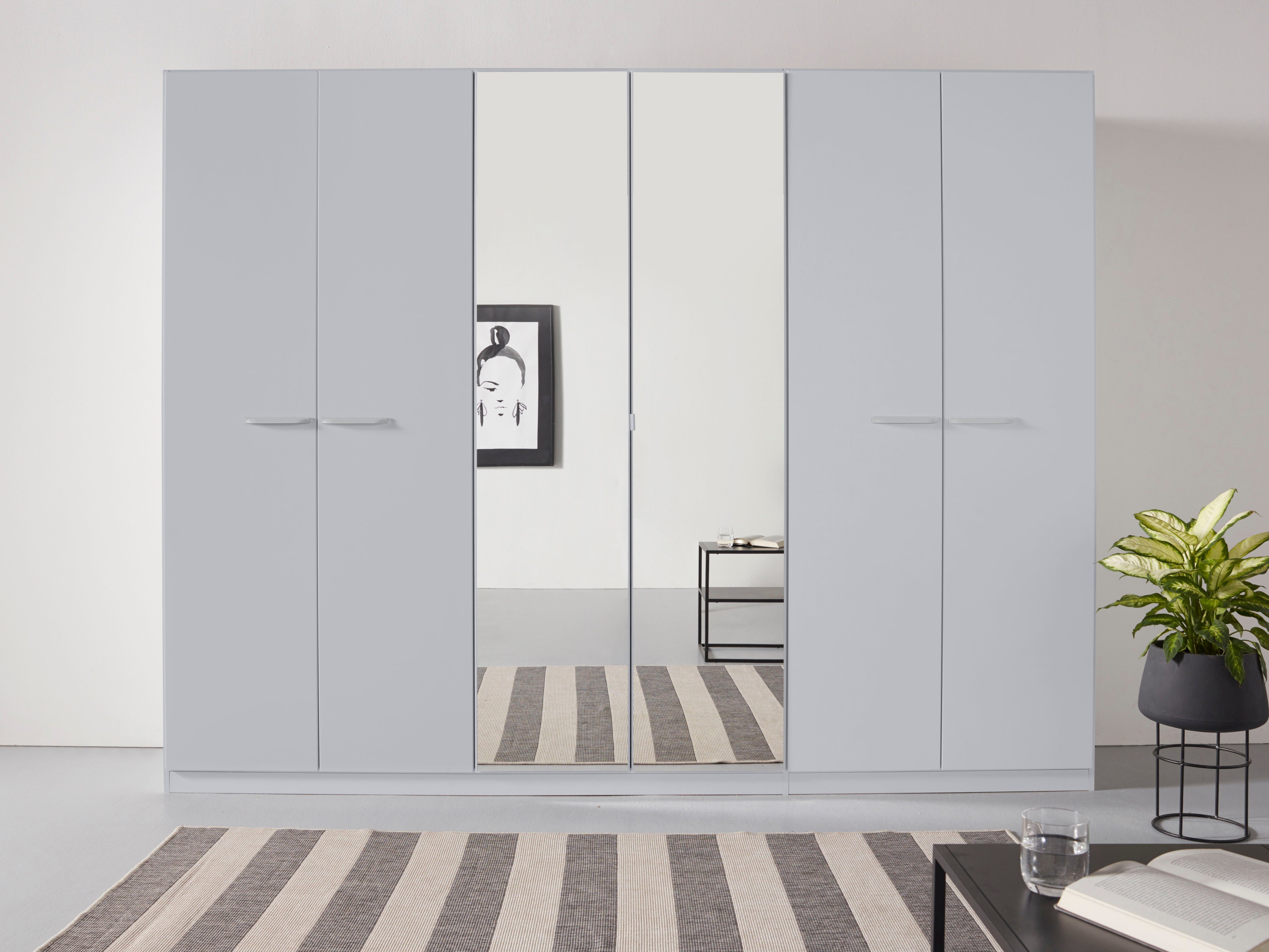 rauch Drehtürenschrank "Kleiderschrank Schrank Garderobe TOPSELLER OTELI in günstig online kaufen
