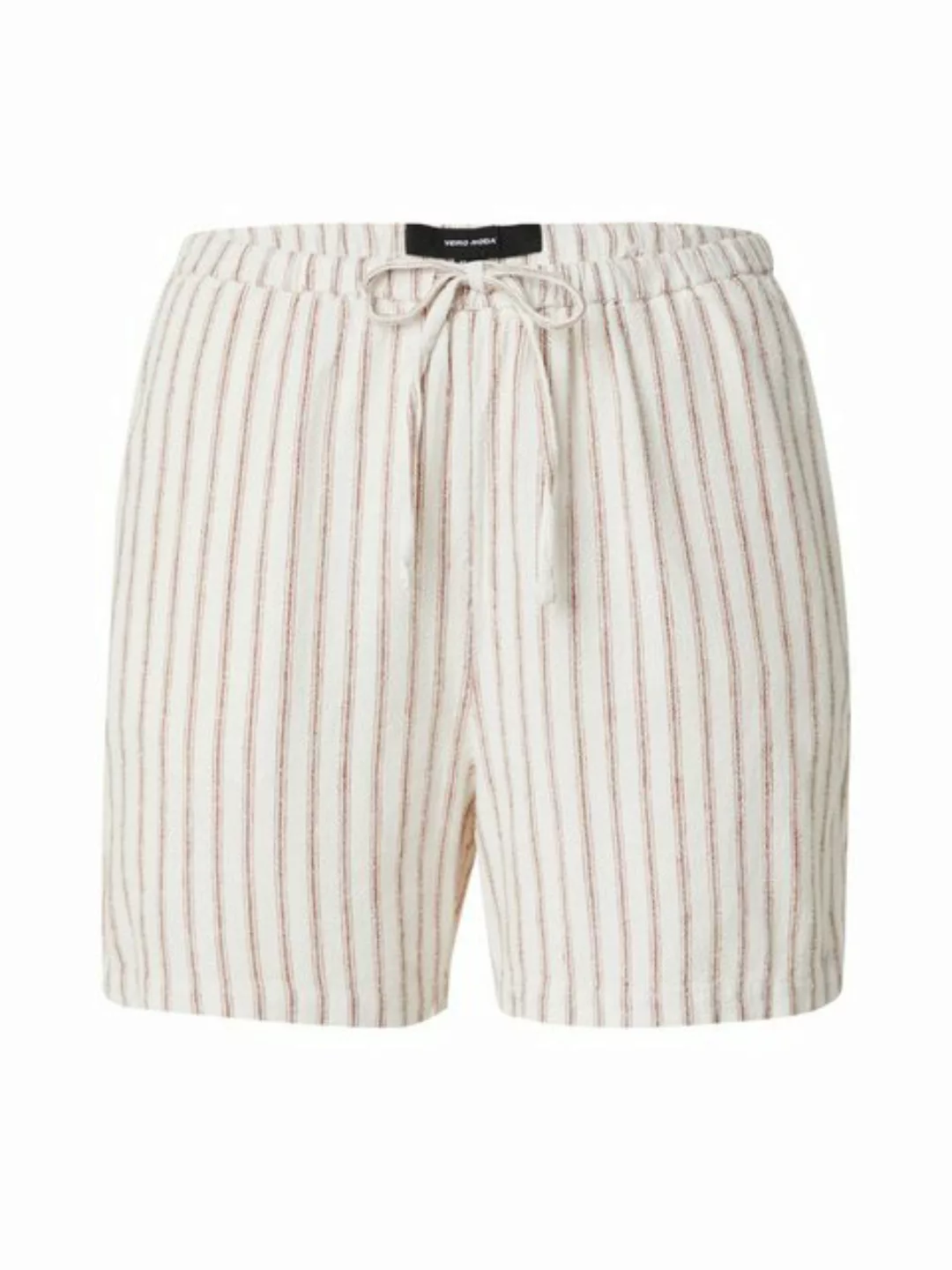 Vero Moda Shorts VMLOLA (1-tlg) Drapiert/gerafft günstig online kaufen