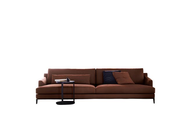 Xlmoebel Sofa Großes XXL Luxus-Sofa mit Polsterung und Sitzgruppe für 4 Per günstig online kaufen