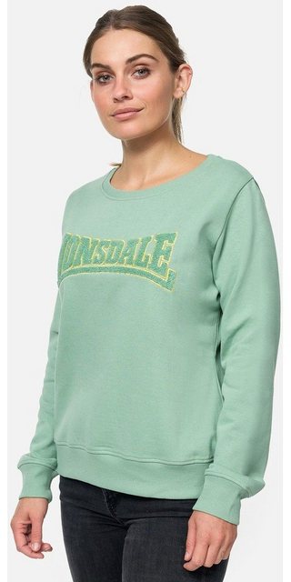 Lonsdale Kapuzensweatshirt BALLYHIP günstig online kaufen