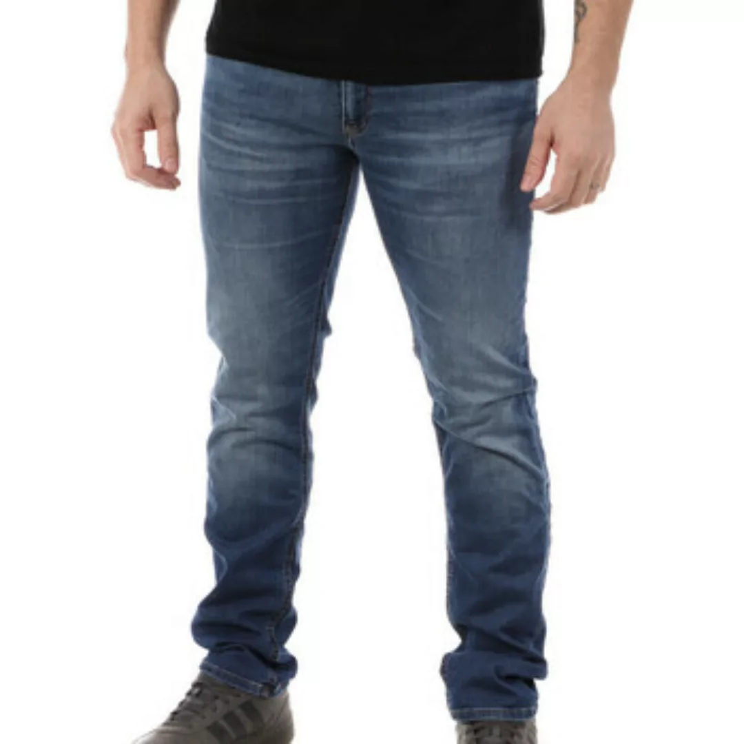 Teddy Smith  Straight Leg Jeans 10116760DL32 günstig online kaufen