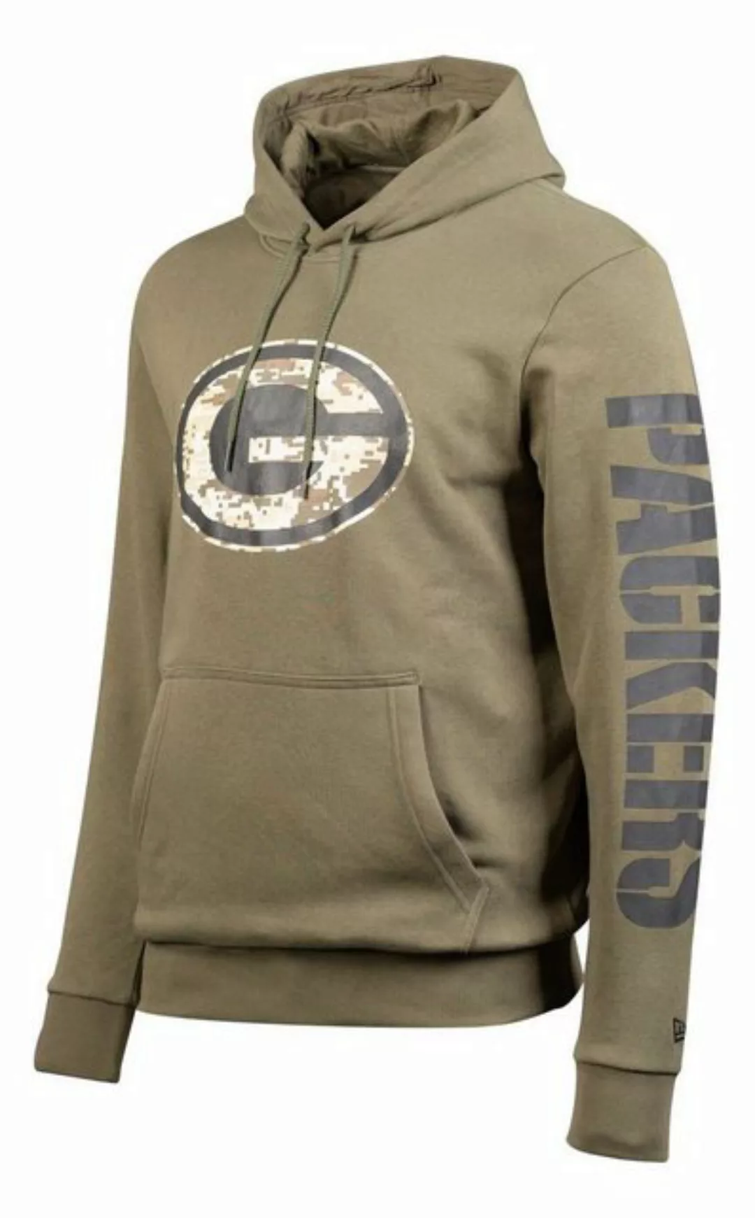 New Era Hoodie NFL Green Bay Packers Digi Camo PO günstig online kaufen