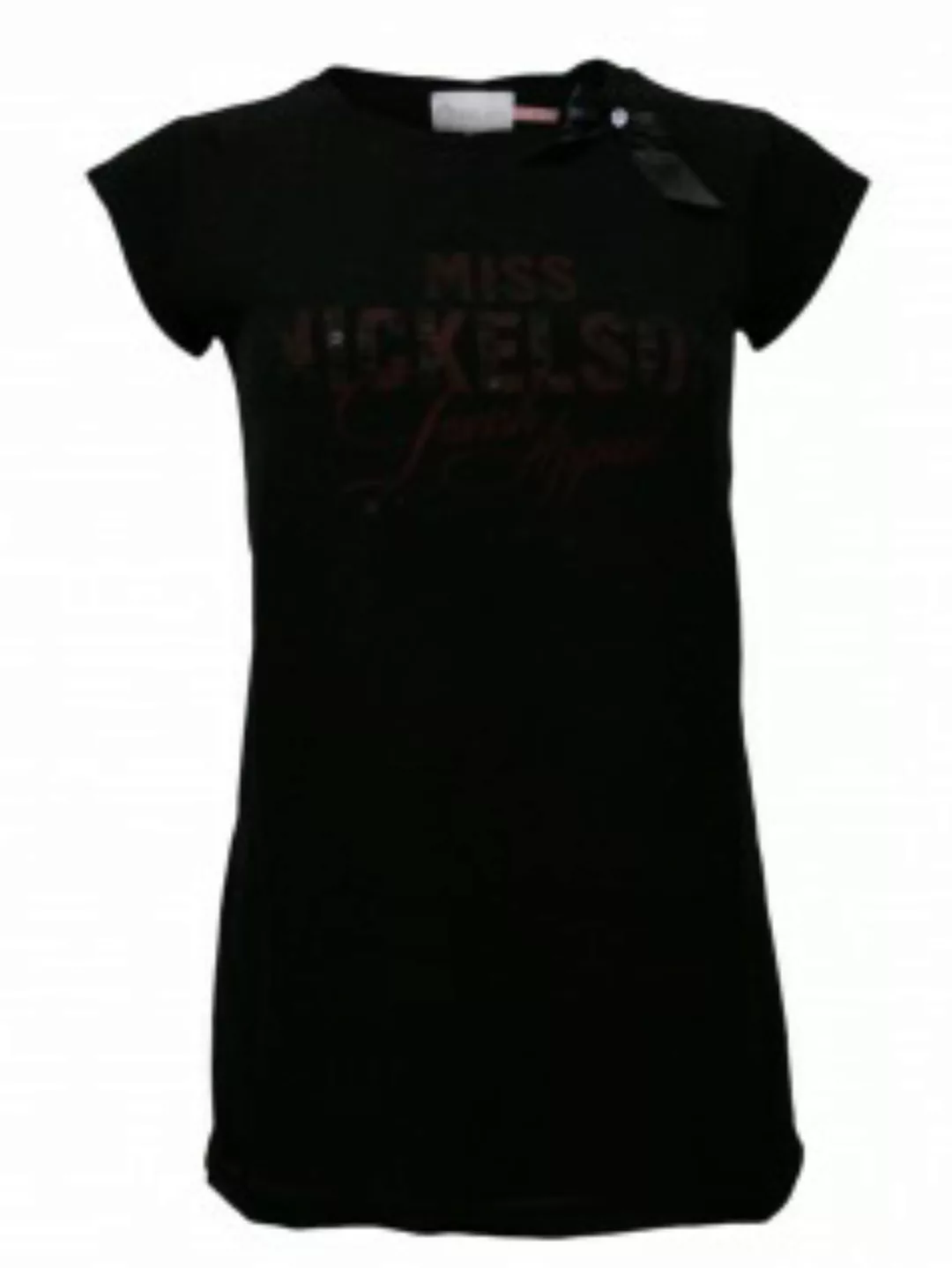 Nickelson Damen Shirt Bellini (schwarz) günstig online kaufen