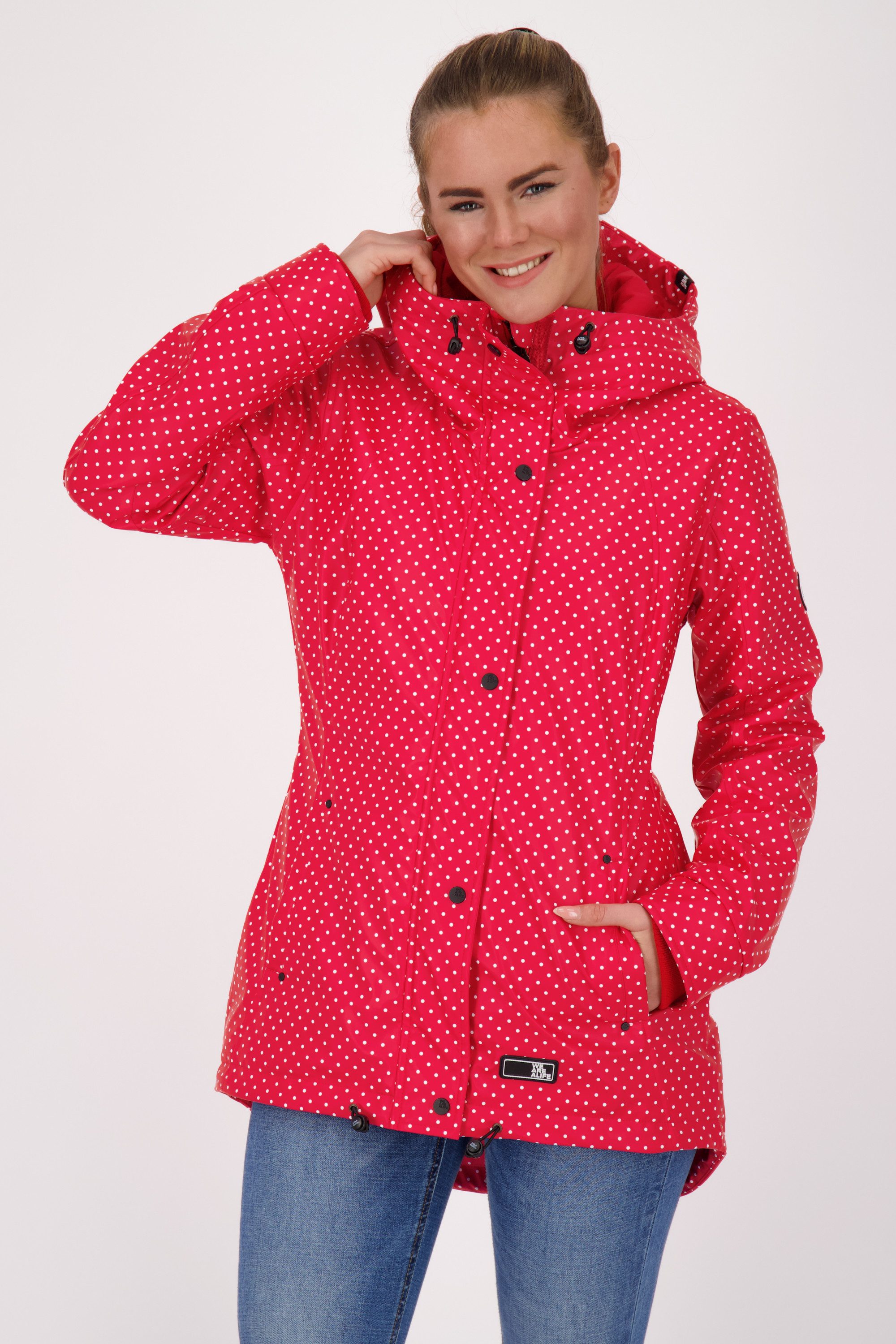Alife & Kickin Winterjacke ElmaAK B günstig online kaufen