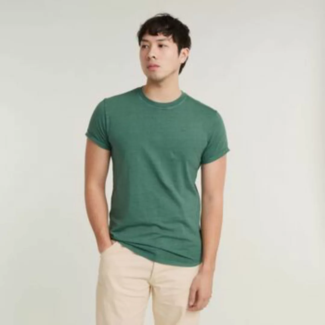 G-Star Raw  T-Shirts & Poloshirts D16396 2653 LASH-G472 SPRUCE günstig online kaufen
