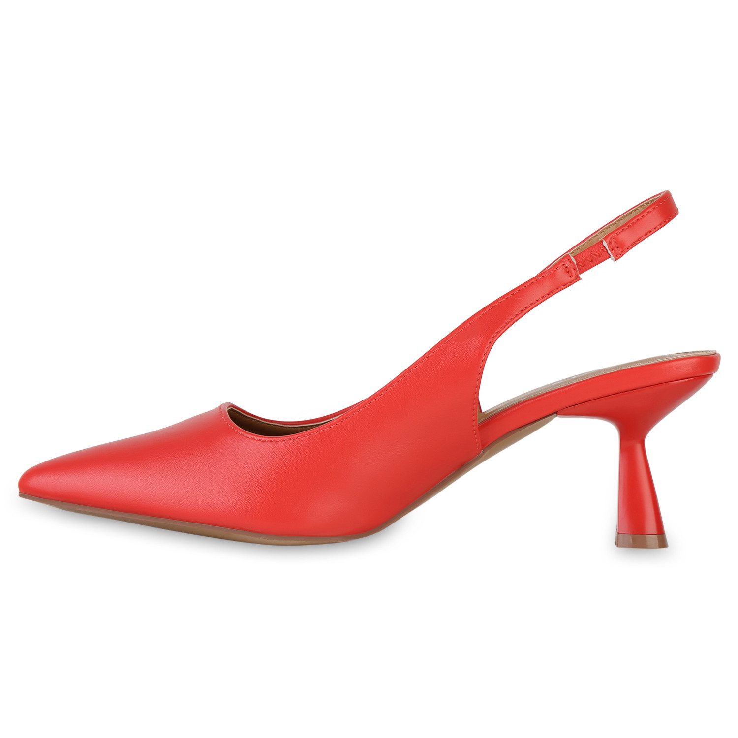 VAN HILL 841396 Slingpumps Schuhe günstig online kaufen