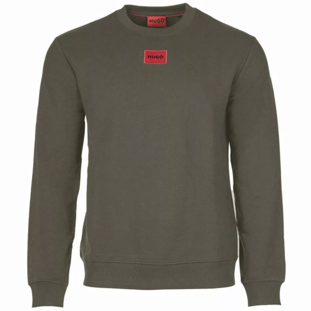 HUGO Sweatshirt "Sweatshirt Diragol212" günstig online kaufen