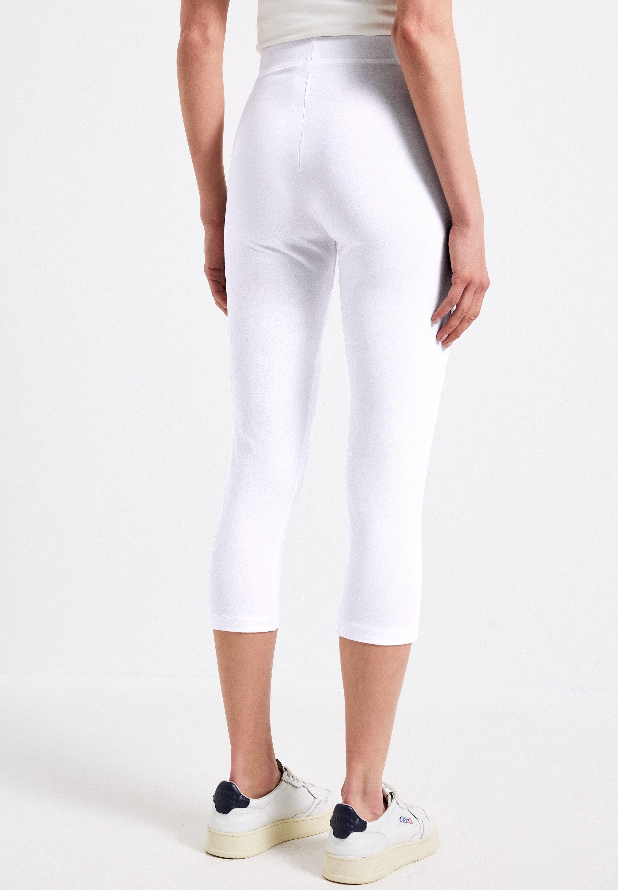 STREET ONE Leggings, mit Elastikbund günstig online kaufen