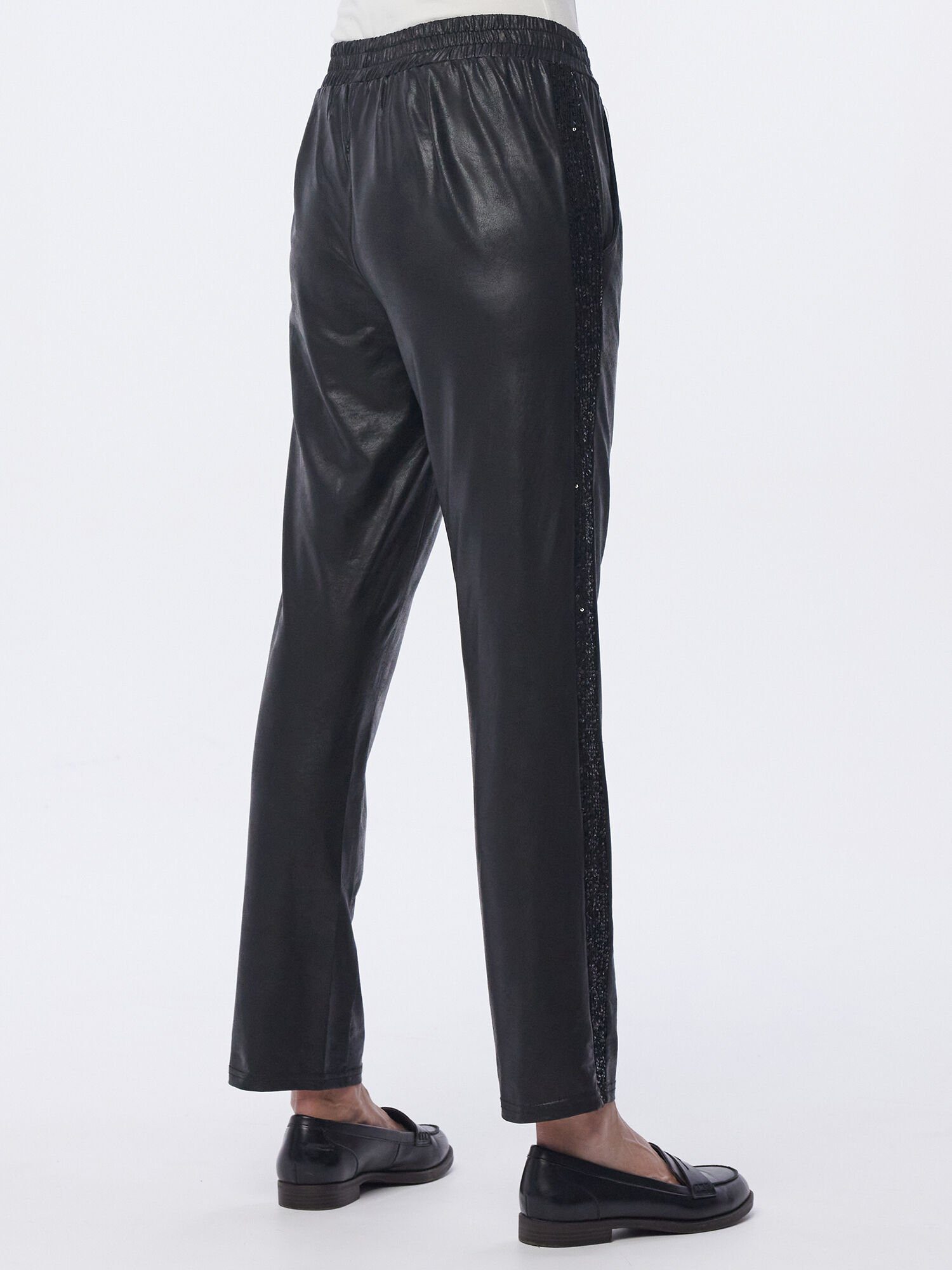 MONACO blue Jogger Pants Sweathose figurumspielend günstig online kaufen