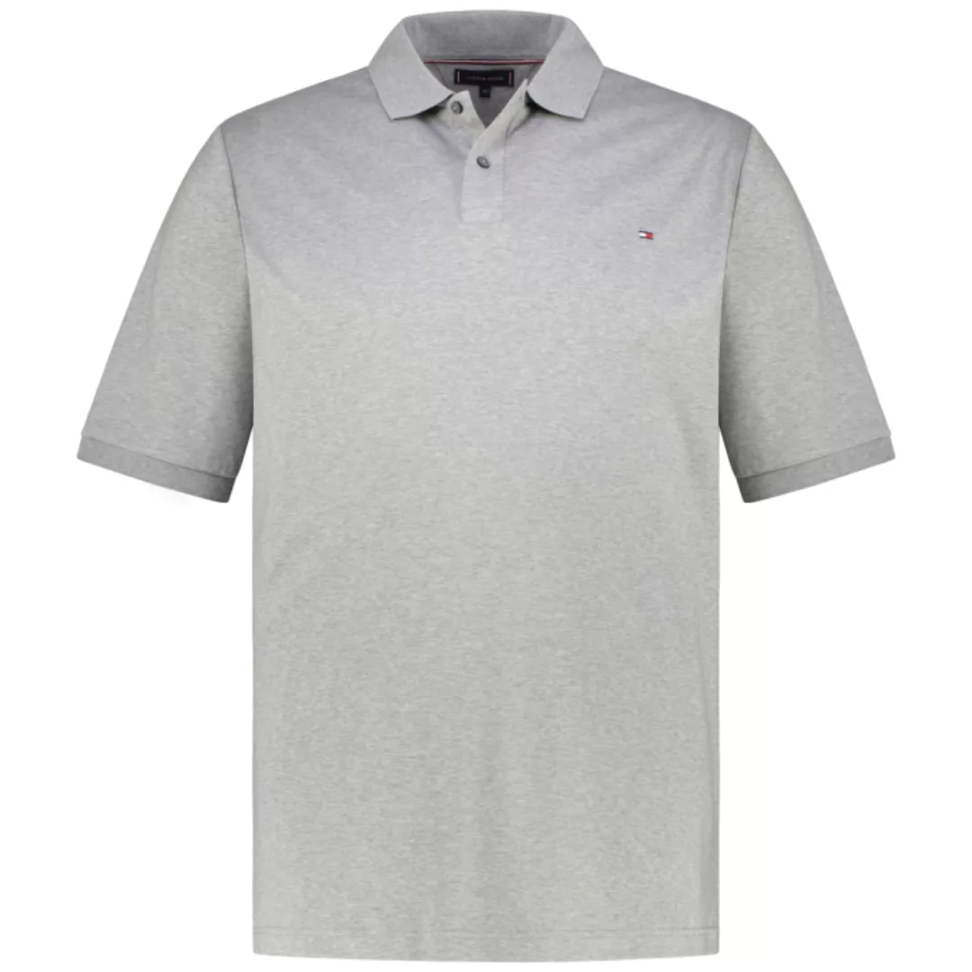 Tommy Hilfiger Poloshirt aus Baumwoll-Jersey günstig online kaufen