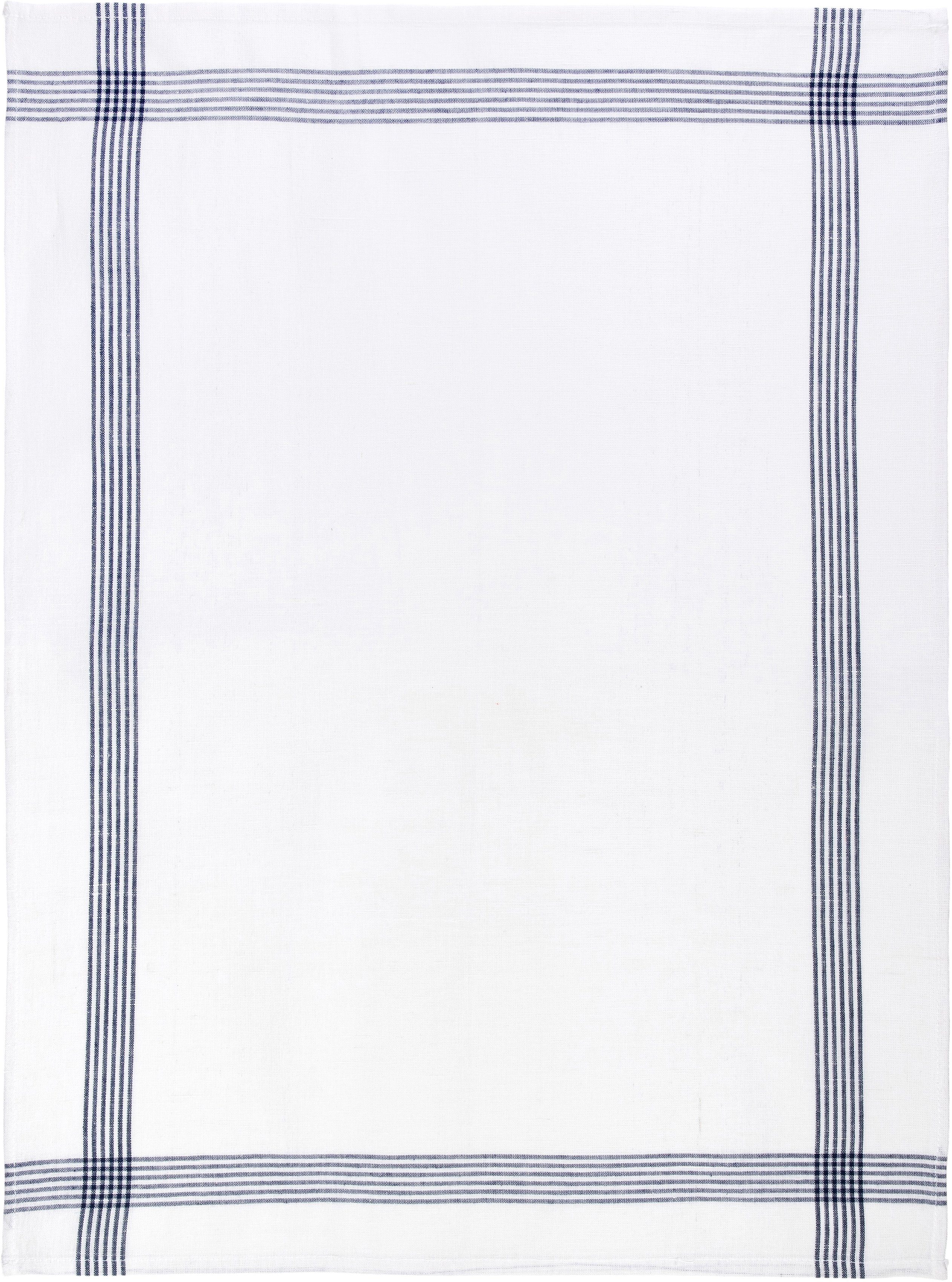 stuco Geschirrtuch Leinen, gestreift, (Set, 3-tlg) günstig online kaufen