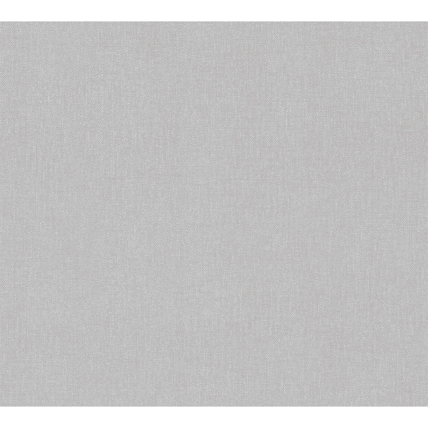 A.S. Création Tapete Uni Grau 53 cm x 10,05 m AS-385130 günstig online kaufen