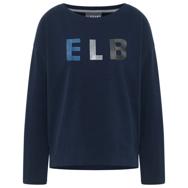 Elbsand Langarmshirt Damen Sweatshirt Arvi günstig online kaufen