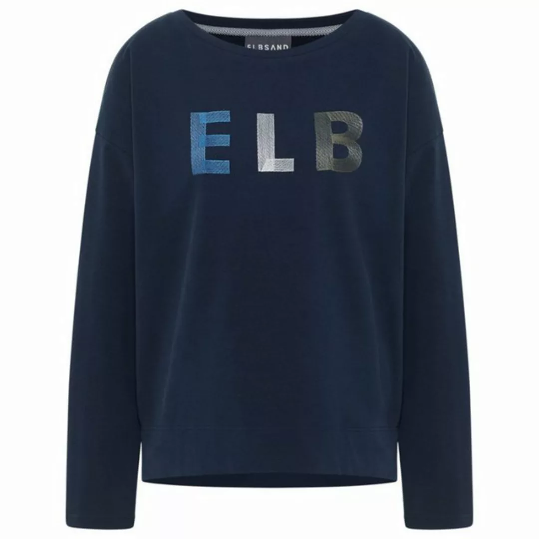 Elbsand Langarmshirt Damen Sweatshirt Arvi günstig online kaufen