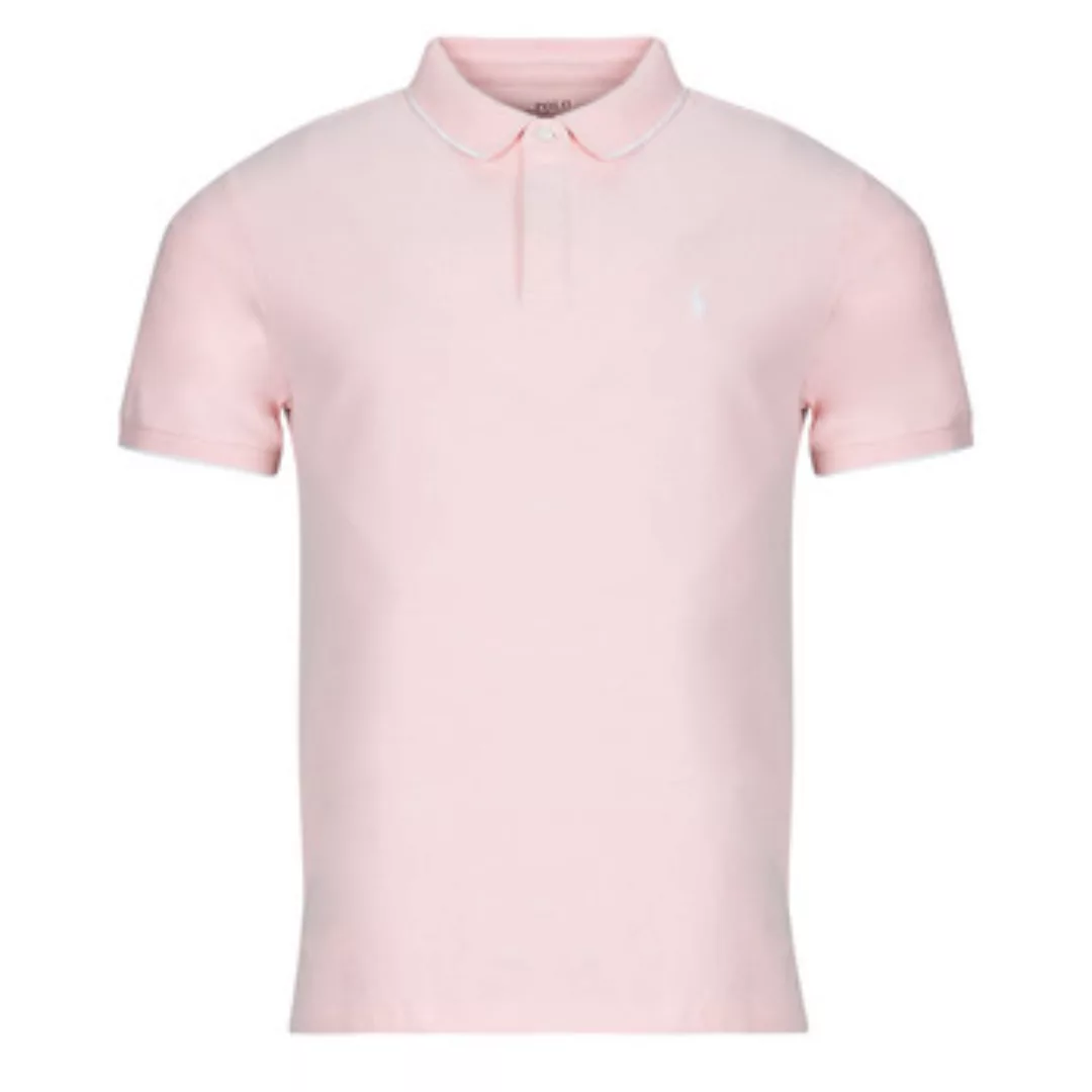 Polo Ralph Lauren  Poloshirt POLO AJUSTE SLIM FIT EN COTON STRETCH MESH günstig online kaufen