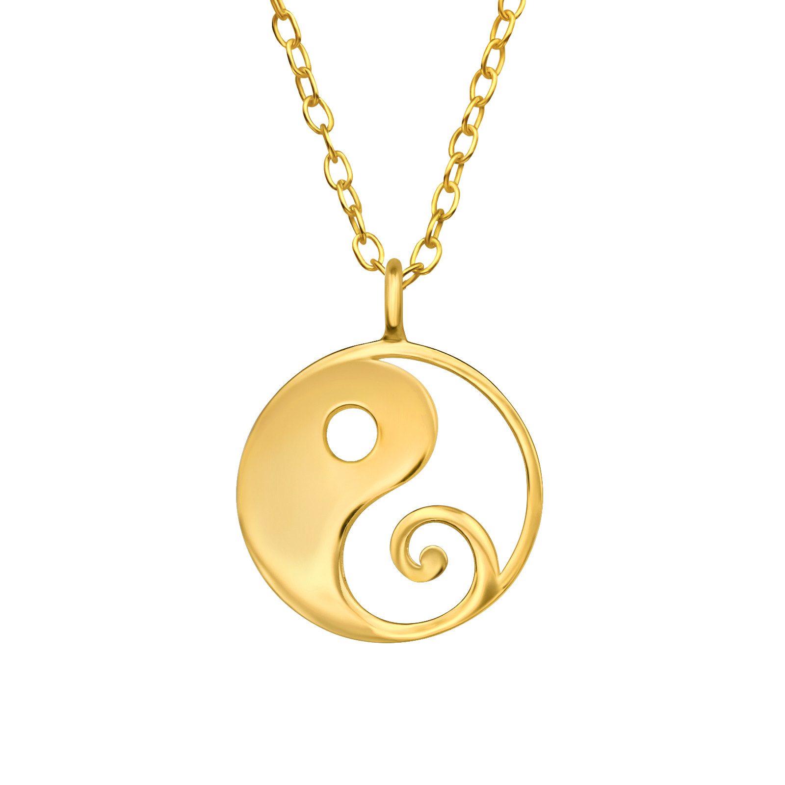 ALEXANDER YORK Kette mit Anhänger INFINITY günstig online kaufen