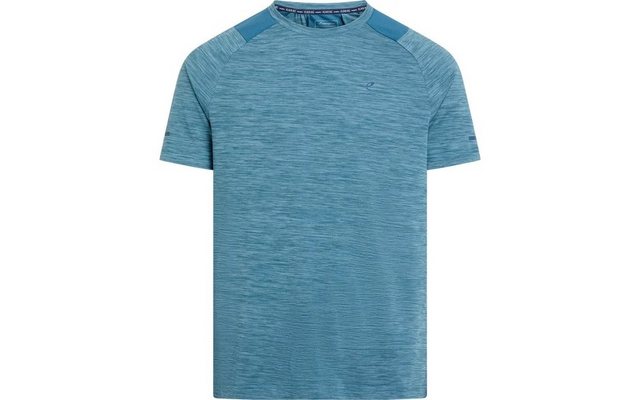 Energetics T-Shirt He.-T-Shirt Ailo SS M MELANGE/BLUE PETROL/ günstig online kaufen