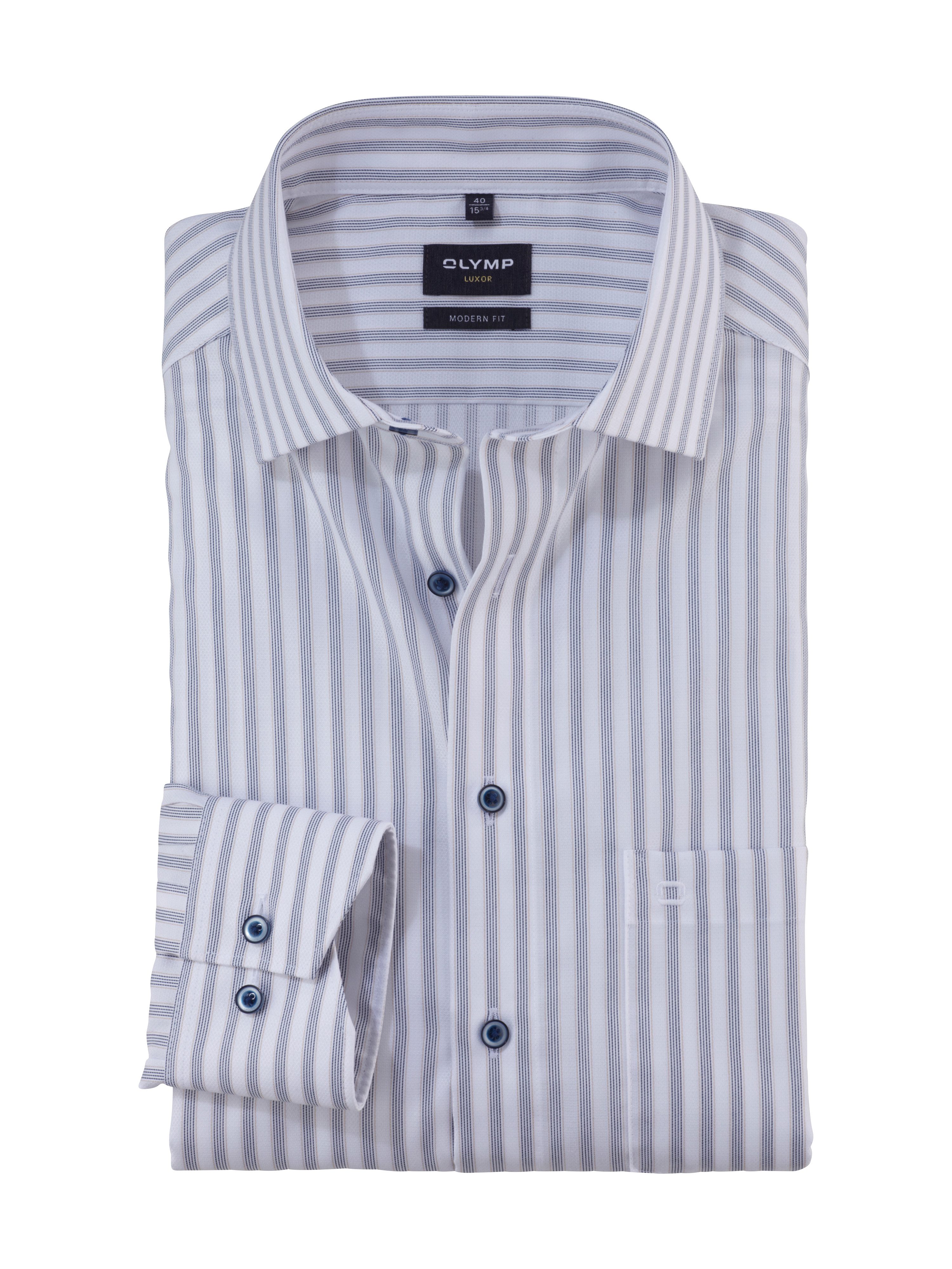 OLYMP Businesshemd Luxor modern fit mit günstig online kaufen