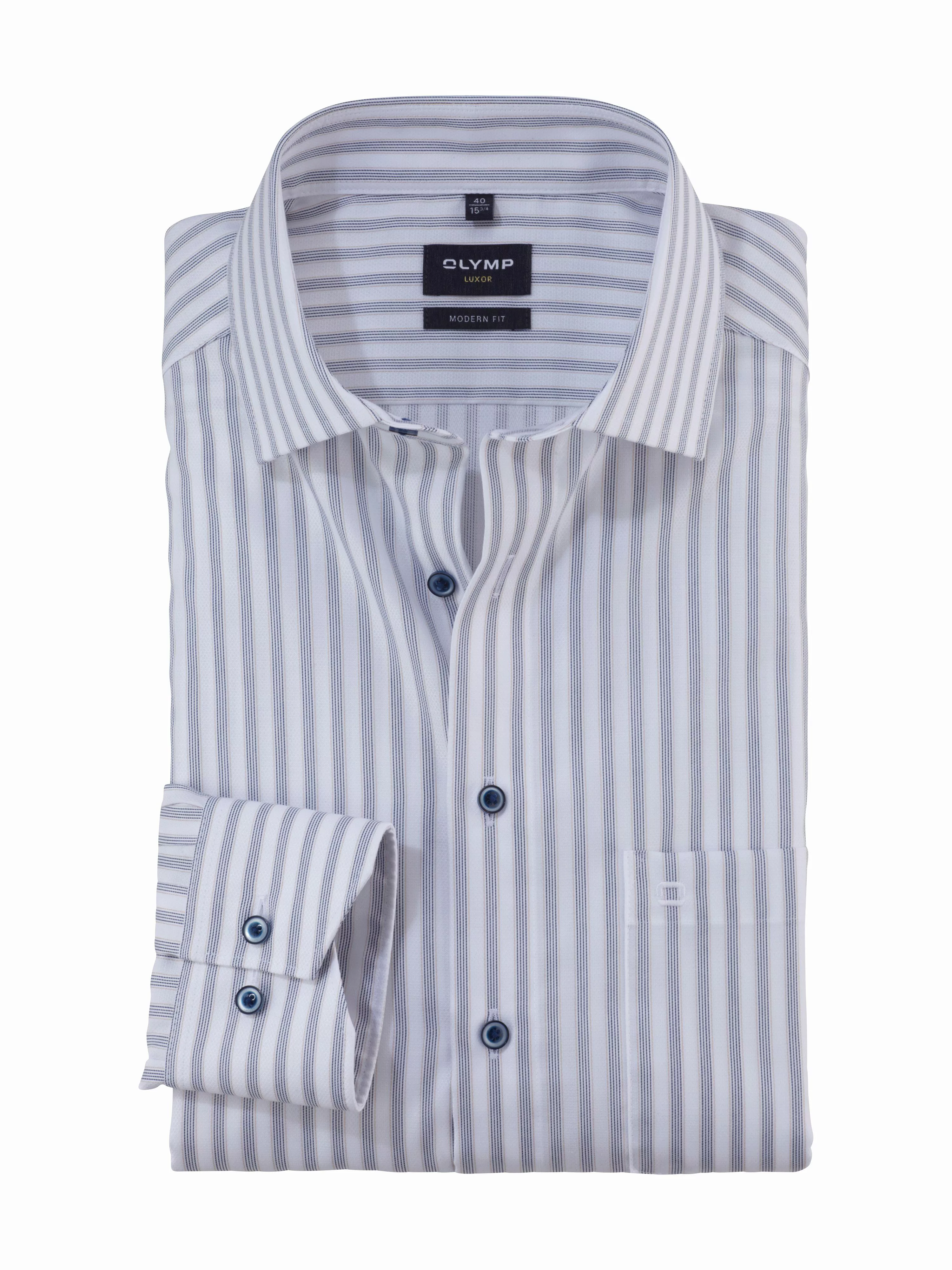 OLYMP Businesshemd Luxor modern fit mit günstig online kaufen
