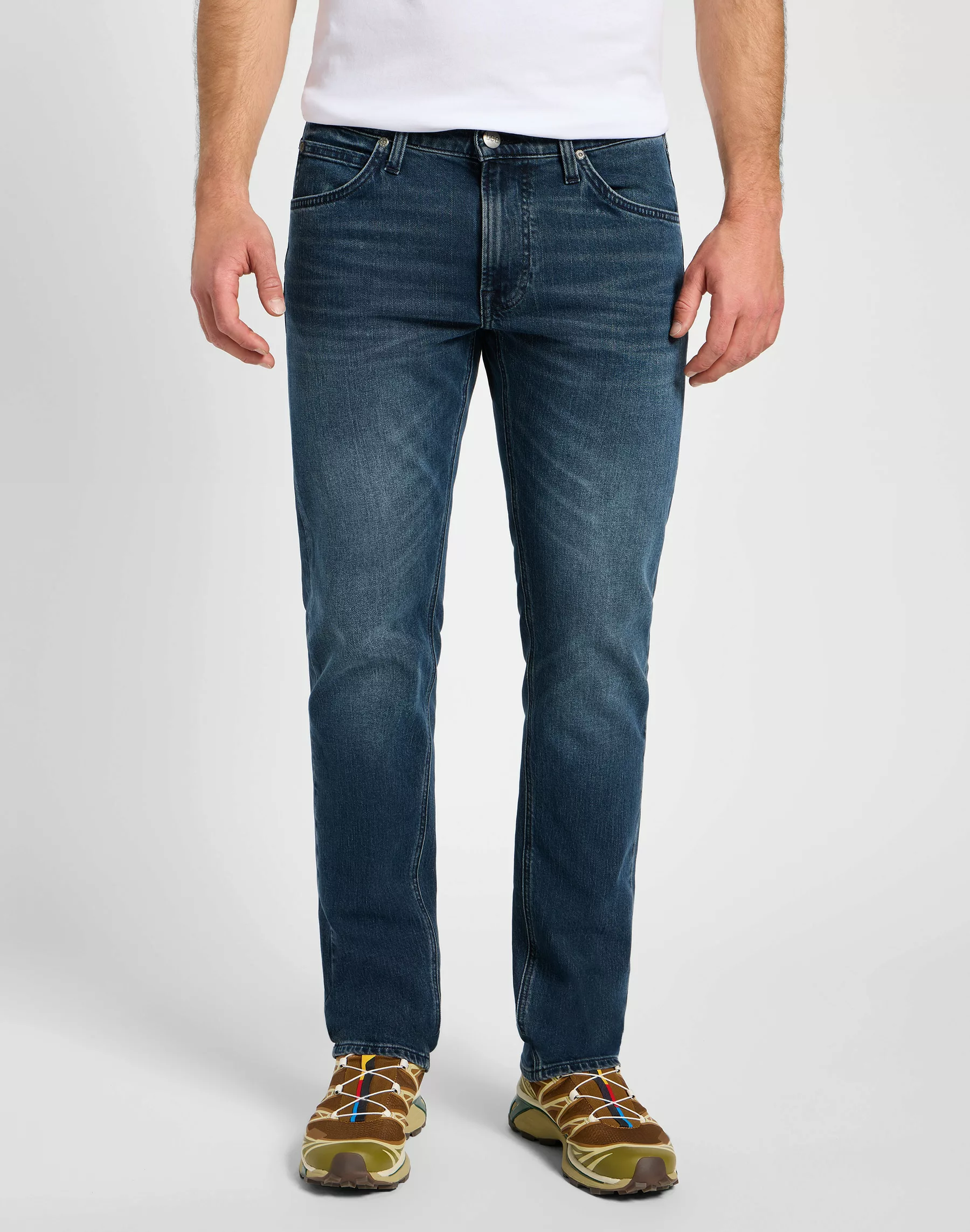 Lee Regular-fit-Jeans "DAREN ZIP FLY" günstig online kaufen