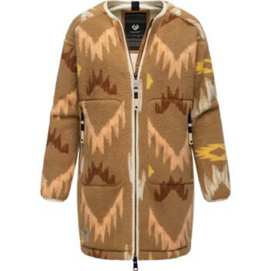 Ragwear  Jacken Übergangsjacke Fouzy Aztec günstig online kaufen