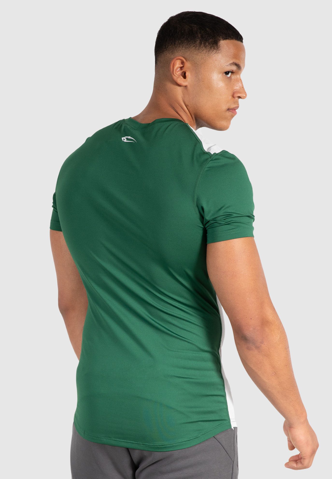 Smilodox T-Shirt Maison Mesh - günstig online kaufen