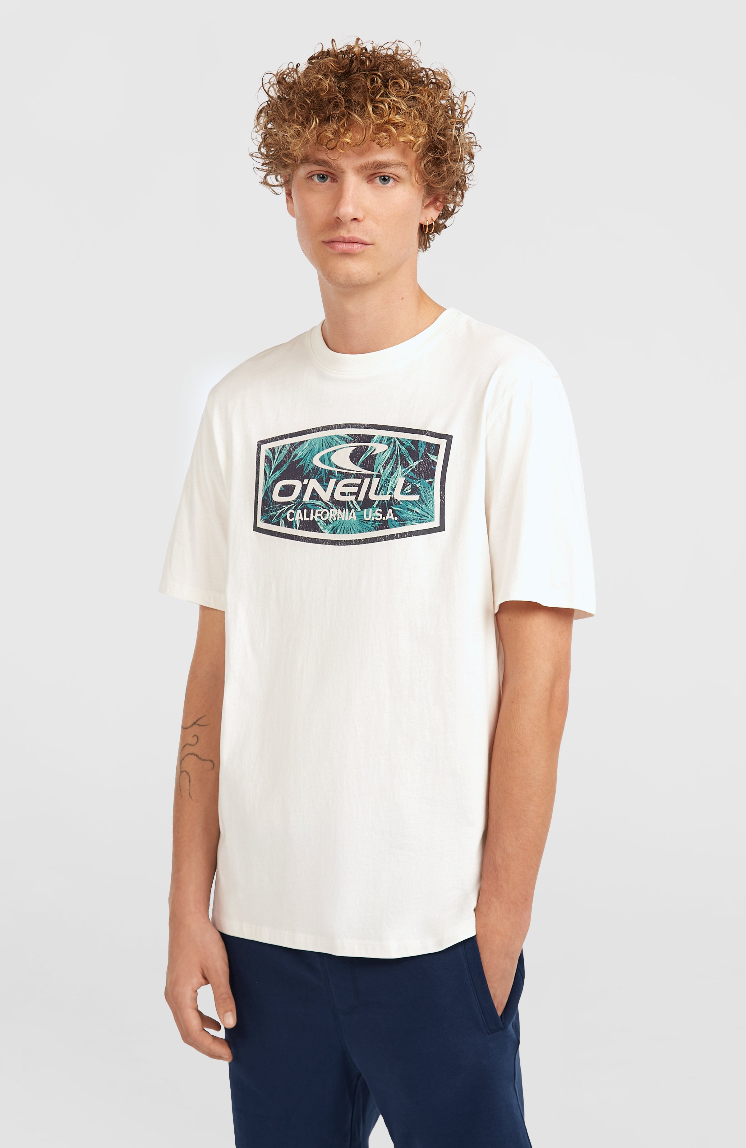 ONeill T-Shirt "ONEILL GRAPHIC T-SHIRT", (1 tlg.) günstig online kaufen