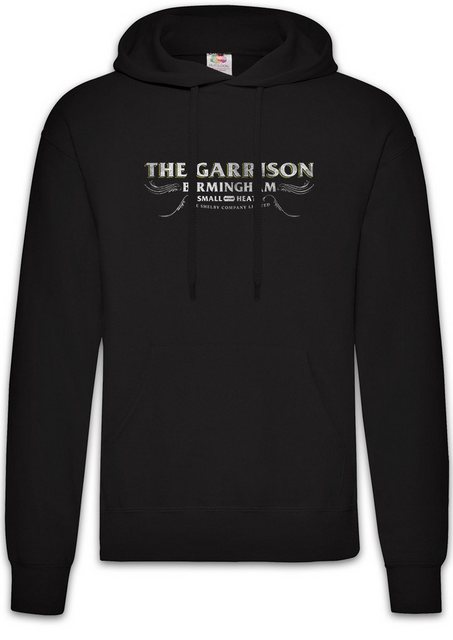 Urban Backwoods Hoodie The Garrison Herren Hoodie Peaky Birmingham Pub Rest günstig online kaufen