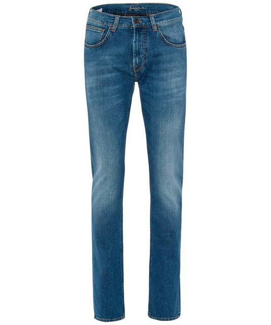 BALDESSARINI 5-Pocket-Jeans John Tribute To Nature Candiani Denim günstig online kaufen