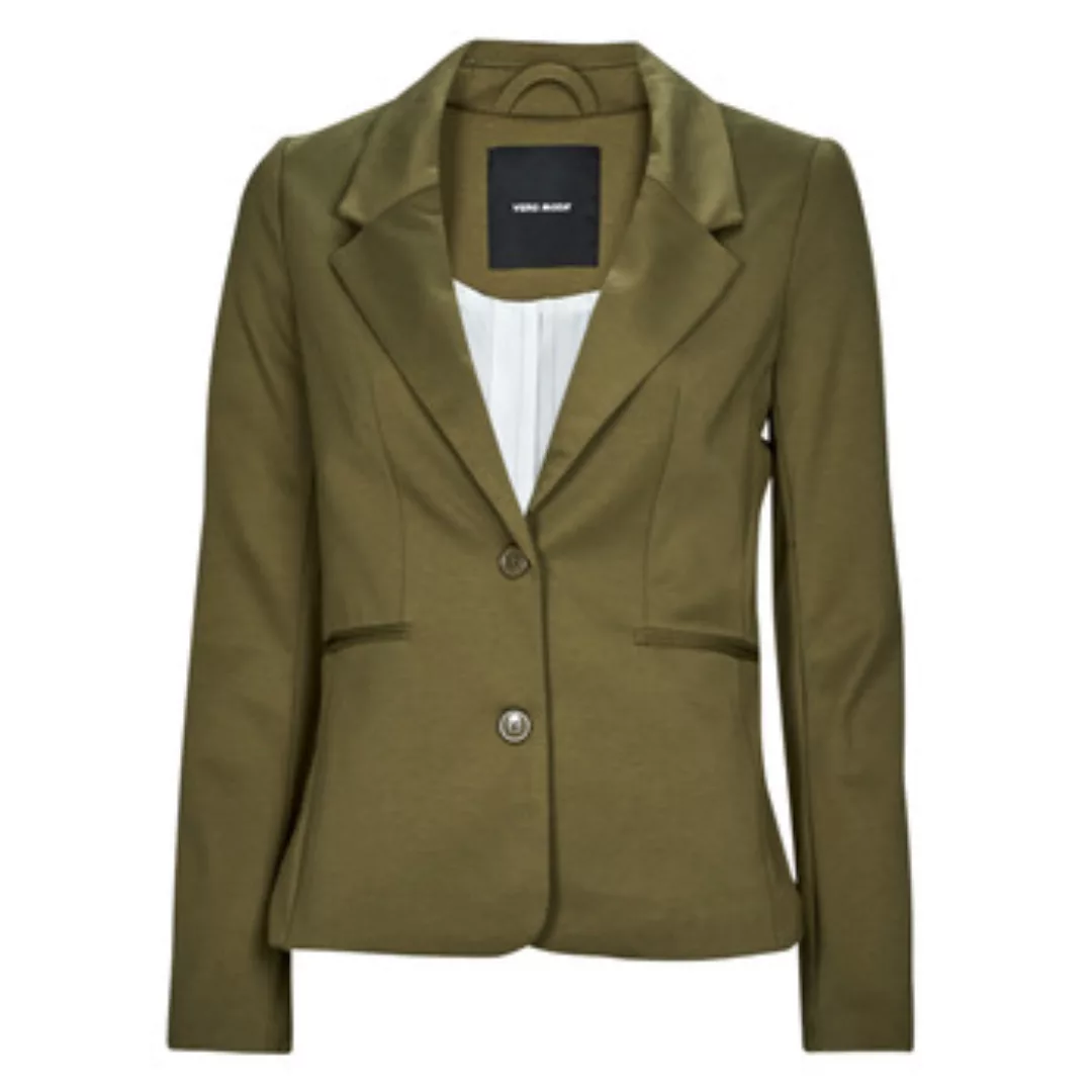 Vero Moda  Blazer VMLUCCA LS SLIM JERSEY BLAZER NOOS günstig online kaufen