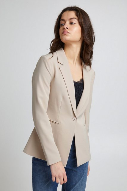 Ichi Jackenblazer IHLEXI Klassischer Blazer mit toller Passform günstig online kaufen