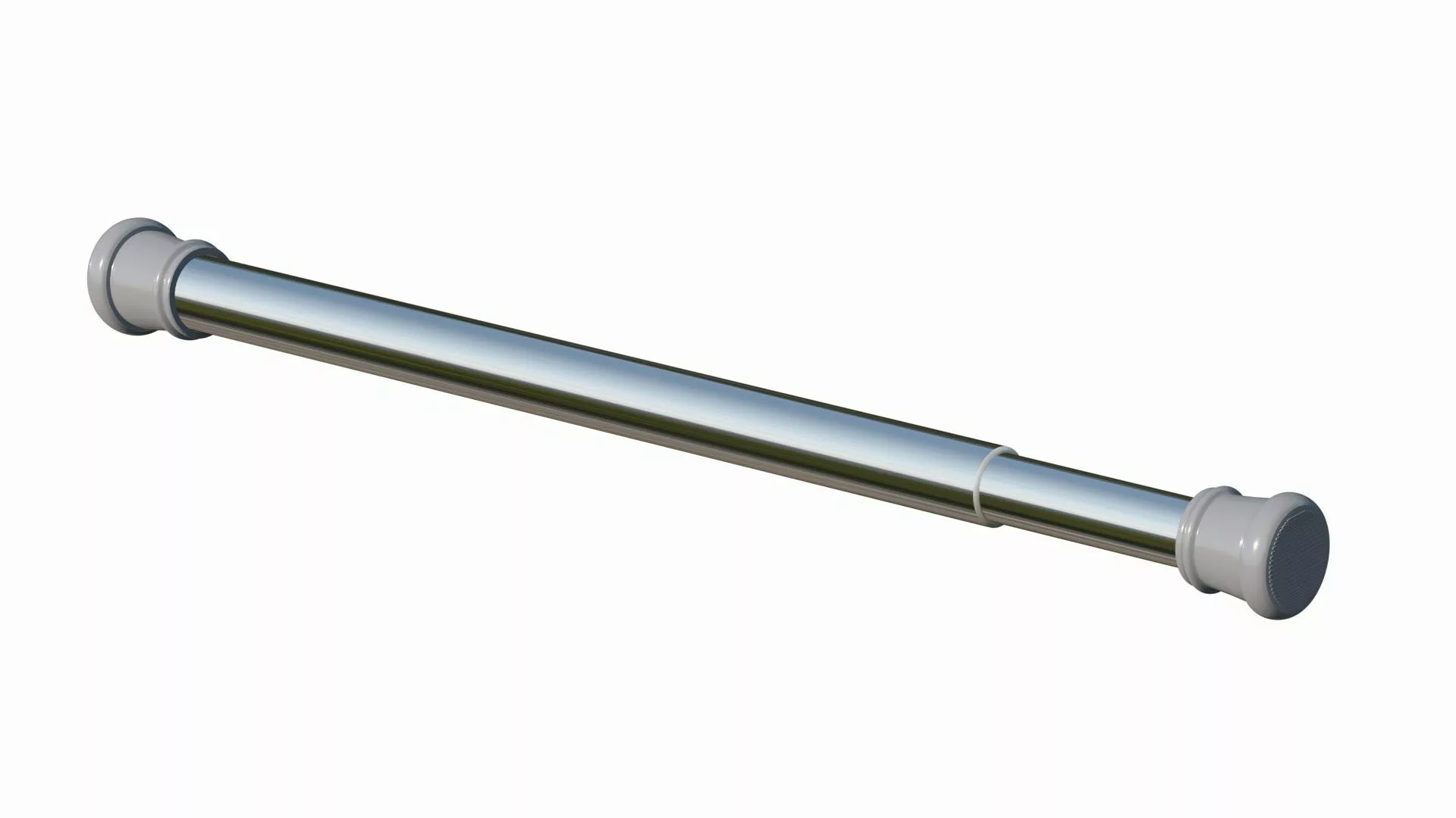 indeko Klemmstange, Ø 22 mm, ausziehbar, günstig online kaufen