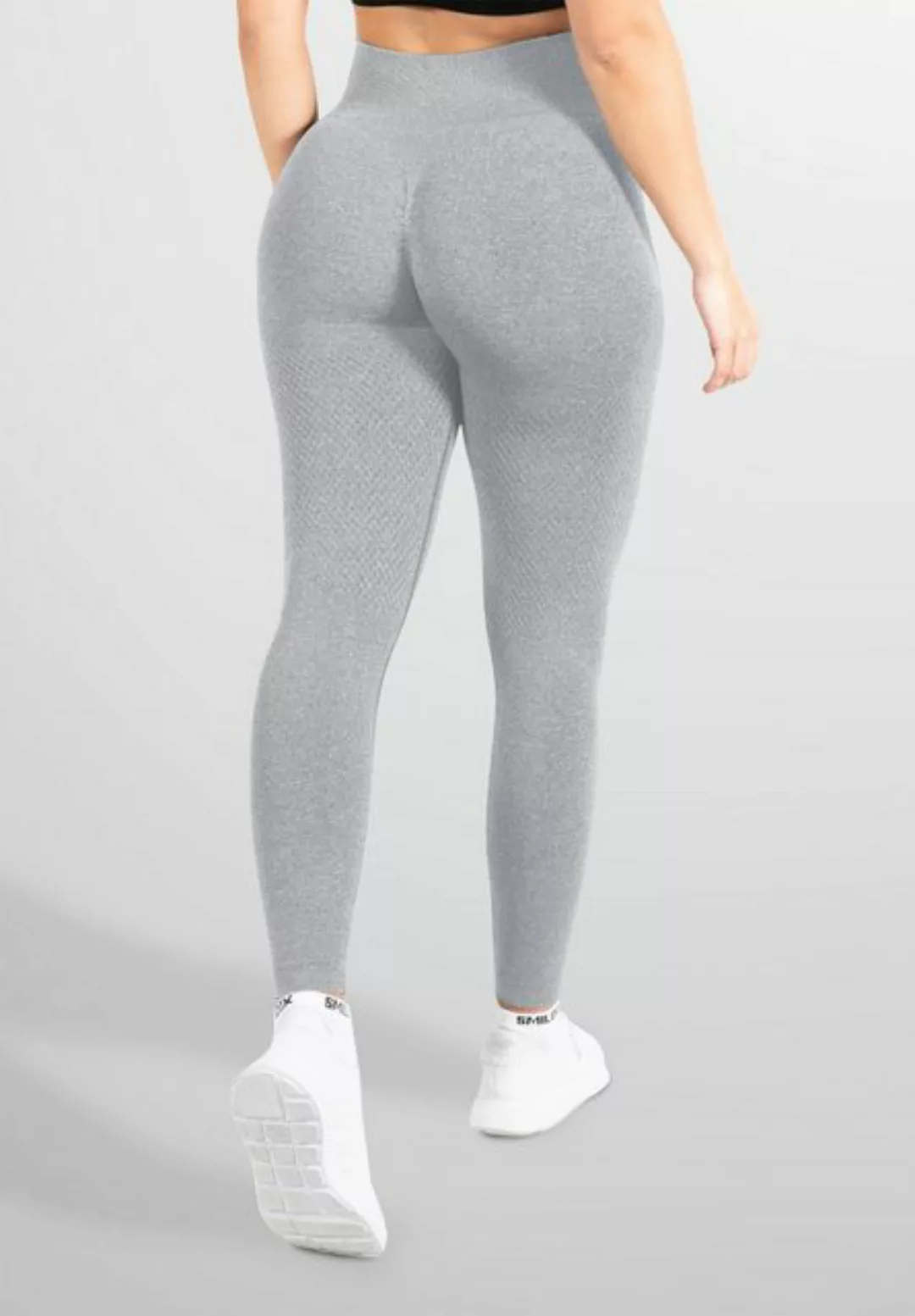 Smilodox Leggings Amaze Scrunch Pro, High Waist Booty Scrunch Yoga & Fitnes günstig online kaufen