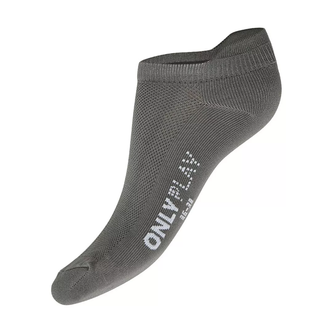 Only Play Training Socken EU 39-41 Light Grey Melange günstig online kaufen