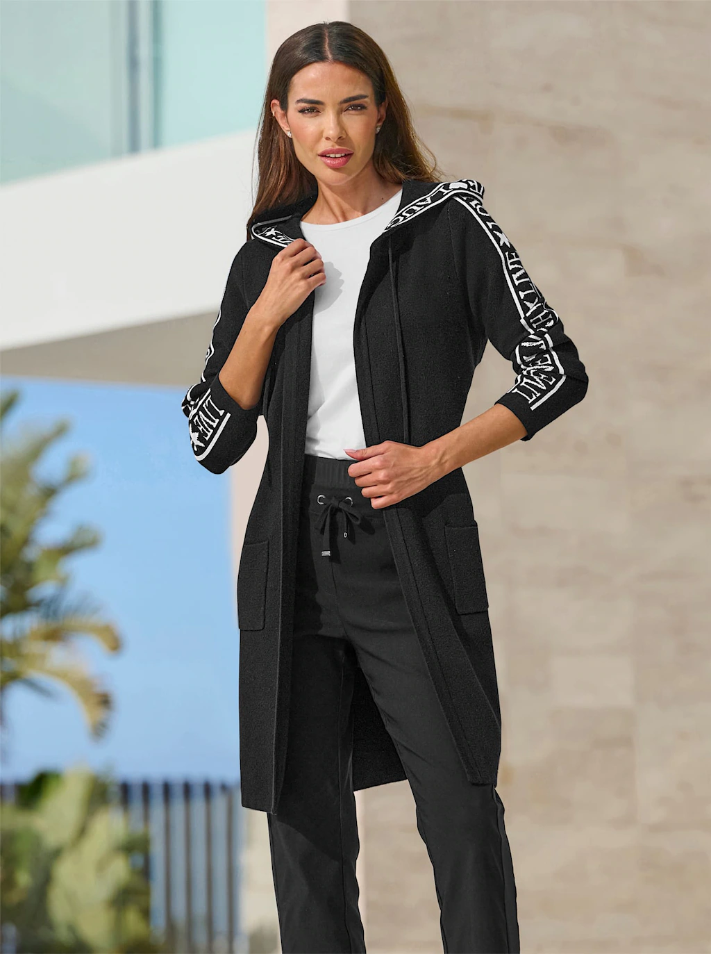 heine Strickjacke günstig online kaufen
