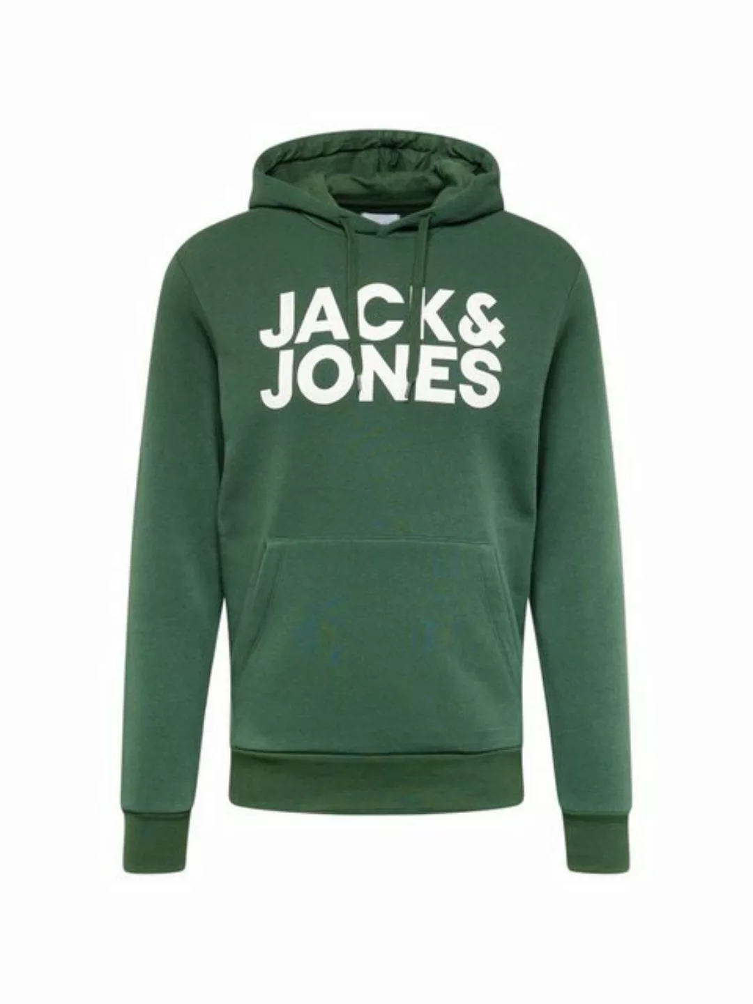 Jack & Jones Herren Hoodie Kapuzenpullover Pullover JJECORP günstig online kaufen