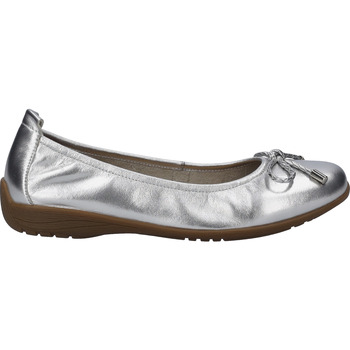 Josef Seibel  Ballerinas Fenja 09, silber günstig online kaufen