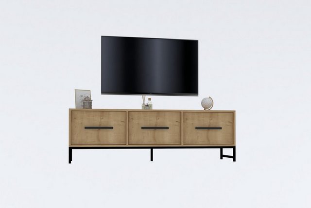 Skye Decor TV-Schrank Schränke, 50x160x40 cm, 100% Melaminbeschichtete Part günstig online kaufen