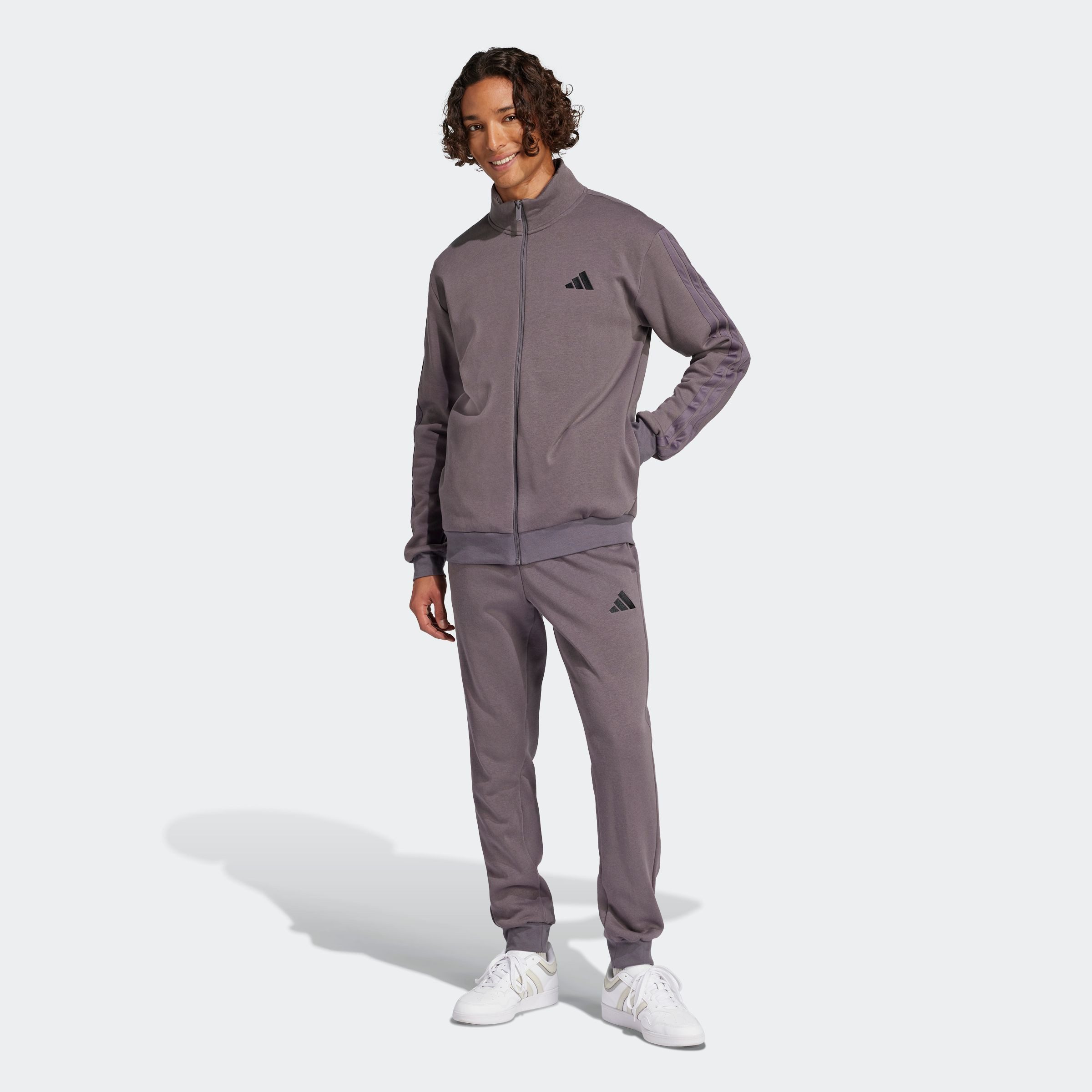 adidas Sportswear Trainingsanzug "M 3S FL TT TS", (2 tlg.) günstig online kaufen