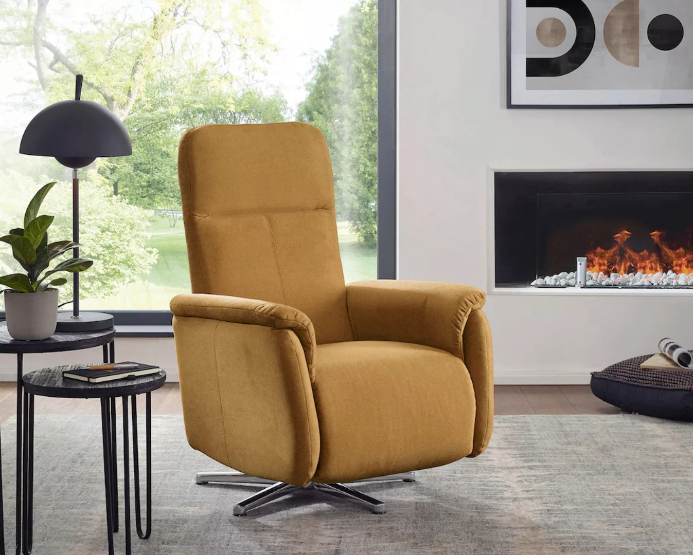 CALIZZA INTERIORS Relaxsessel "Olivin" günstig online kaufen